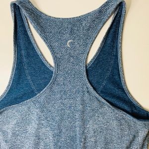 Zyia copper charged tank